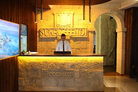 Recepción