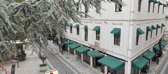 OTTOMAN ŞÜKRÜ EFENDİ HOTEL