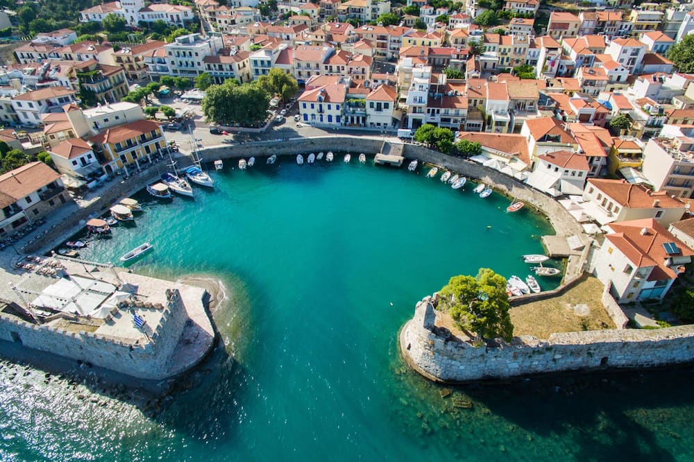 Nafpaktos Cozy Nest Homely Vibes Near the Beach - Δρέπανο