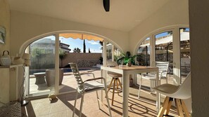 Dining - T-0624, Villa Gata, fantastic Villa with private pool and garden (Bolerias)