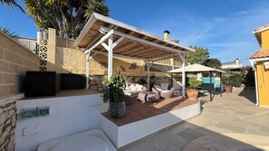 Terrazza/patio