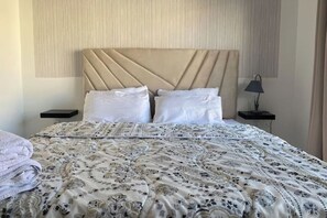 1 Schlafzimmer, WLAN