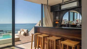 Bar (a l'allotjament)