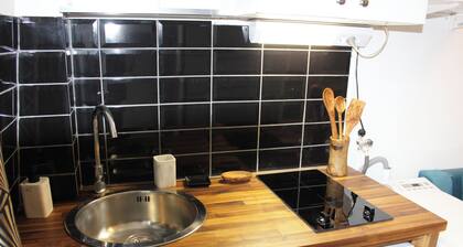 Studio neuf Ă Neuilly-Sur-Seine