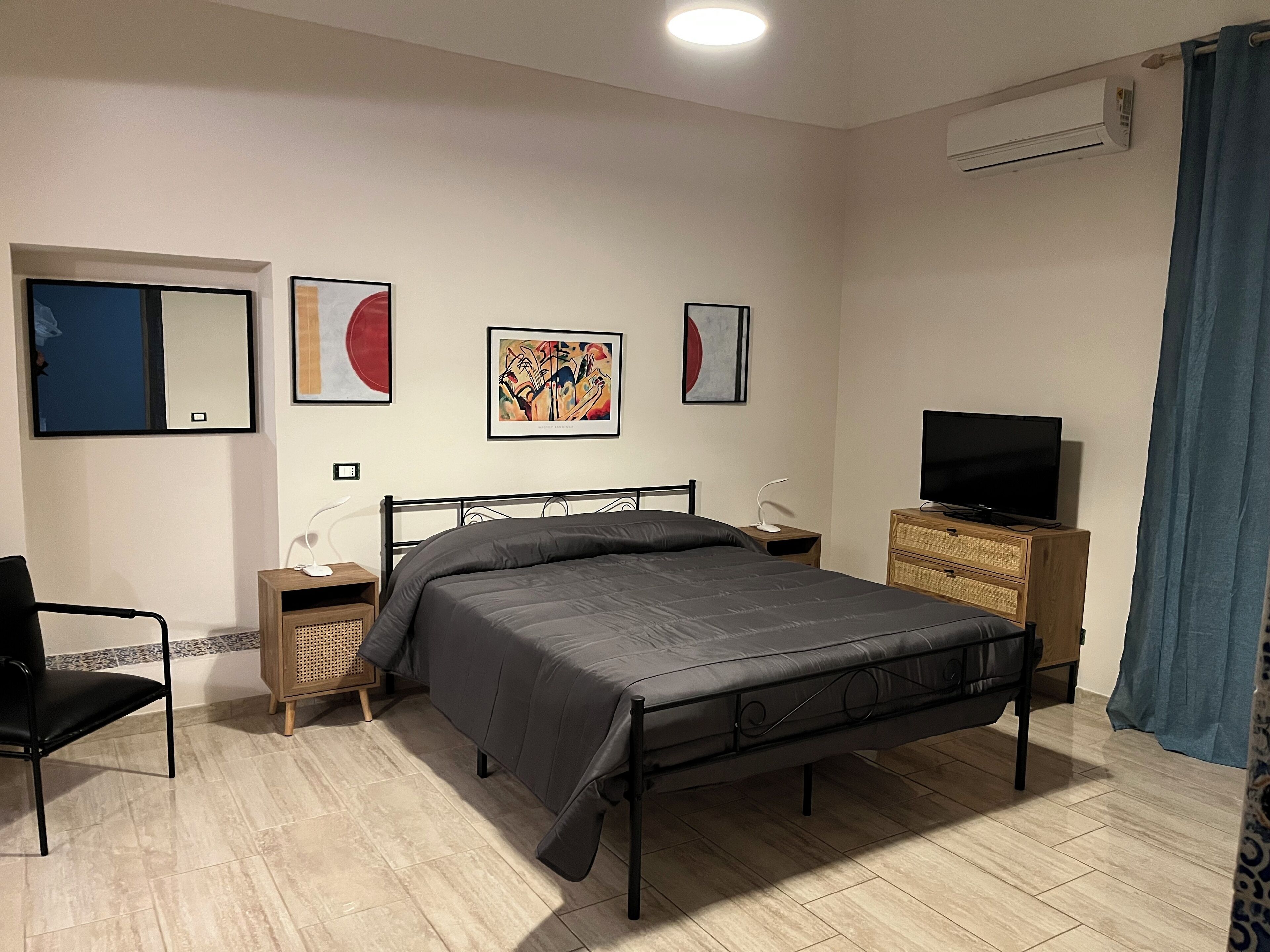 2 Schlafzimmer, WLAN, Bettwäsche
