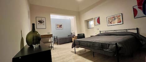 2 Schlafzimmer, WLAN, Bettwäsche