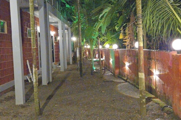 Exterior