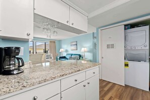 Interior - Anchors Up *Heated Pool & Private Beach Access* (Destin)