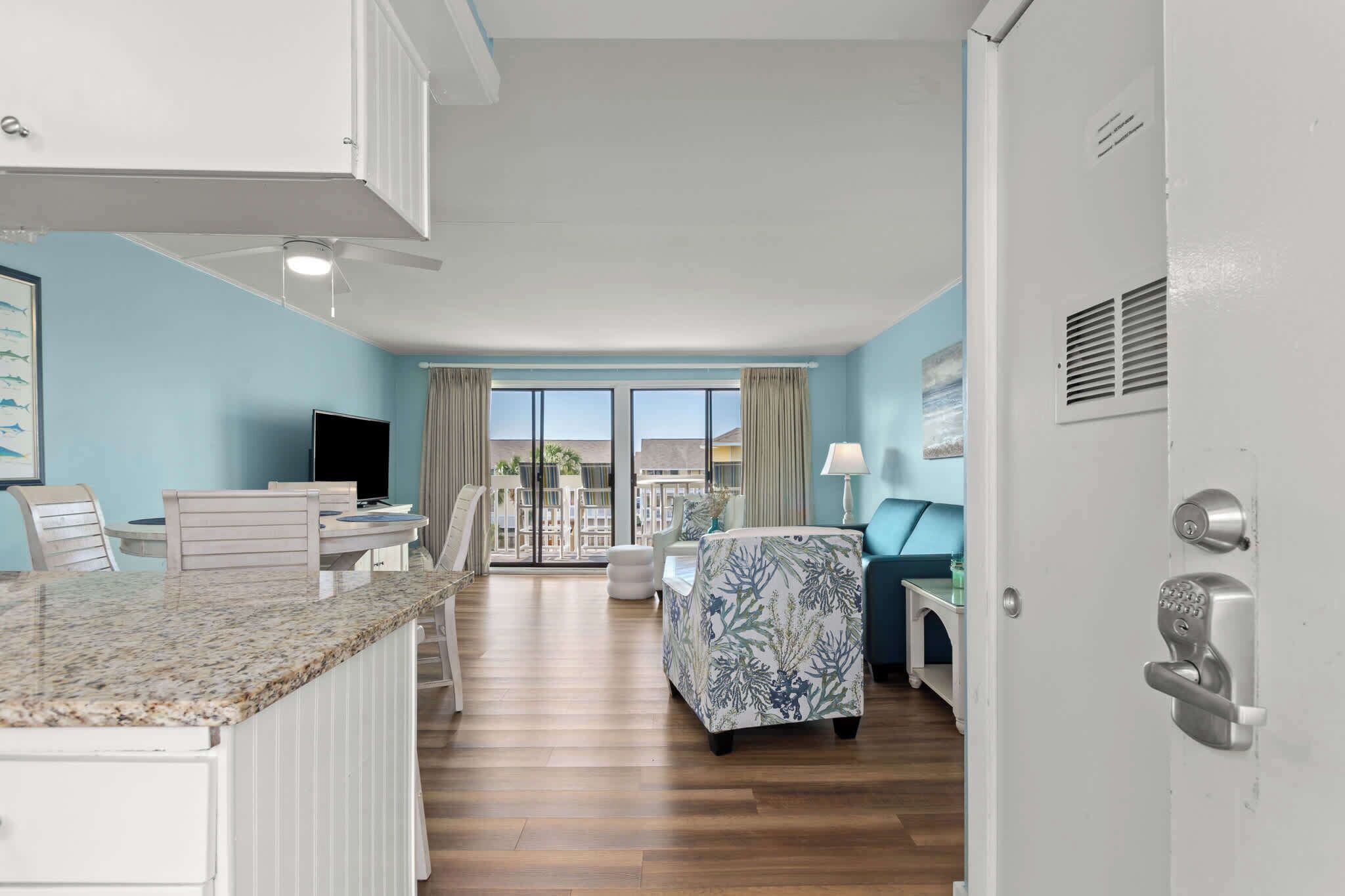 Télévision, espaces bureaux