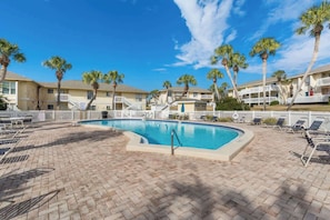 Pool - Anchors Up *Heated Pool & Private Beach Access* (Destin)