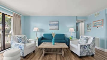 Télévision, espaces bureaux