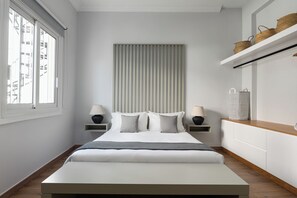 3 Schlafzimmer, Zimmersafe, Bügeleisen/Bügelbrett, Reisekinderbett