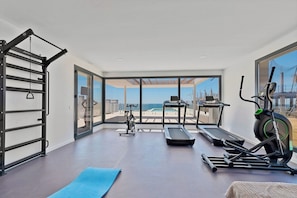 Salle de remise en forme