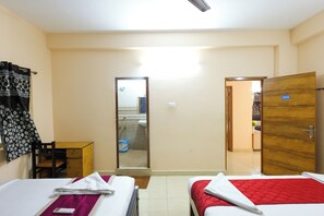 Departamento clásico, 3 habitaciones, vista a la ciudad | Wifi gratis