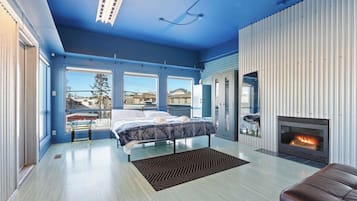 3 soveværelser, strygejern/strygebræt, weekendseng, Wi-Fi