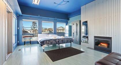 Tranquil 3-Bedroom Home in Prince George