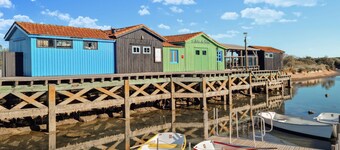 Charmante Maison proche plage