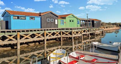Charmante Maison proche plage