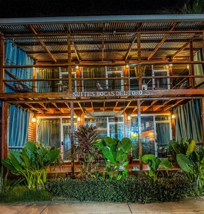 Exterior detail - Bocas del Toro Suites 2C (Bocas del Toro)