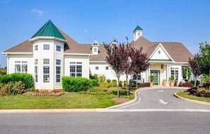 Exterior - Beautiful 3 BR 2.5 BA New Home in West Ocean City's Bayside Community (Berlin)
