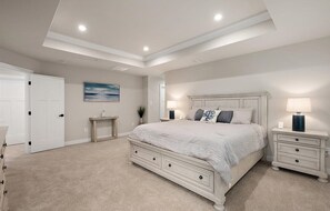 3 bedrooms, iron/ironing board, free WiFi, bed sheets - Beautiful 3 BR 2.5 BA New Home in West Ocean City's Bayside Community (Berlin)