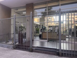 Apartment | Exterior detail