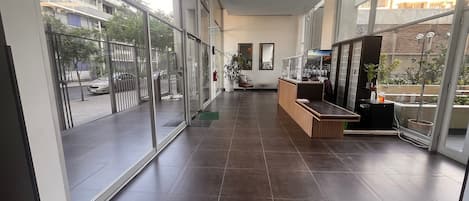 Apartment | Lobby