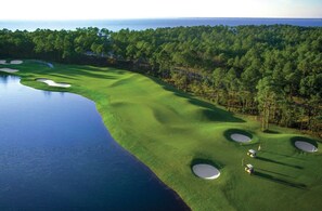 Golf - Pilot House - Sandestin - Baytowne Wharf (Miramar Beach)