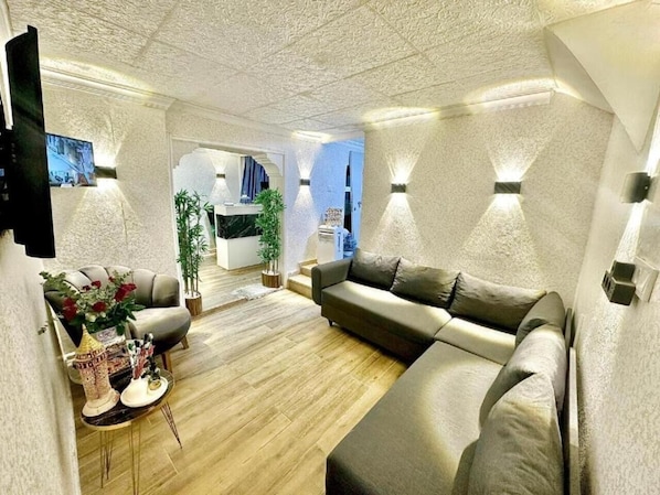 Reception - Grace Of Golden Stay Suit Taksim (Istanbul)