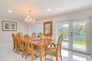 Maison (4 Bedrooms) | Intérieur