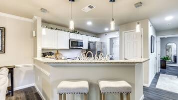 Apartemen (2 Bedrooms) | Interior