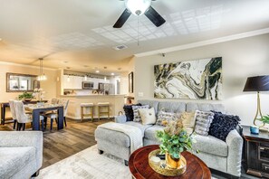 Appartement (2 Bedrooms) | Interieur