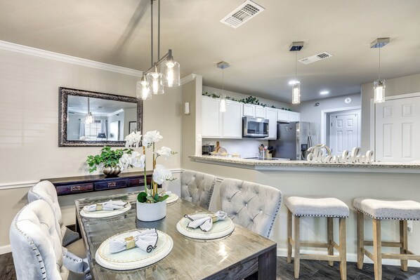 Appartement (2 Bedrooms) | Intérieur