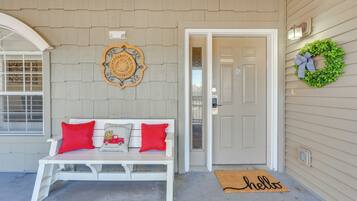 Apartamento (3 Bedrooms) | Parte interna