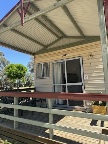 Hay Caravan Park