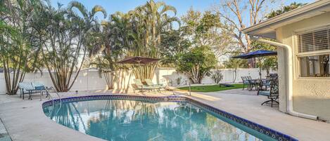 Ferienhaus (4 Bedrooms) | Fassade der Unterkunft