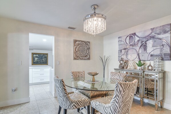 Ferienhaus (4 Bedrooms) | Innenbereich