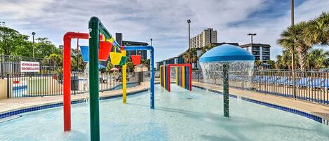 Appartement (2 Bedrooms) | Intérieur