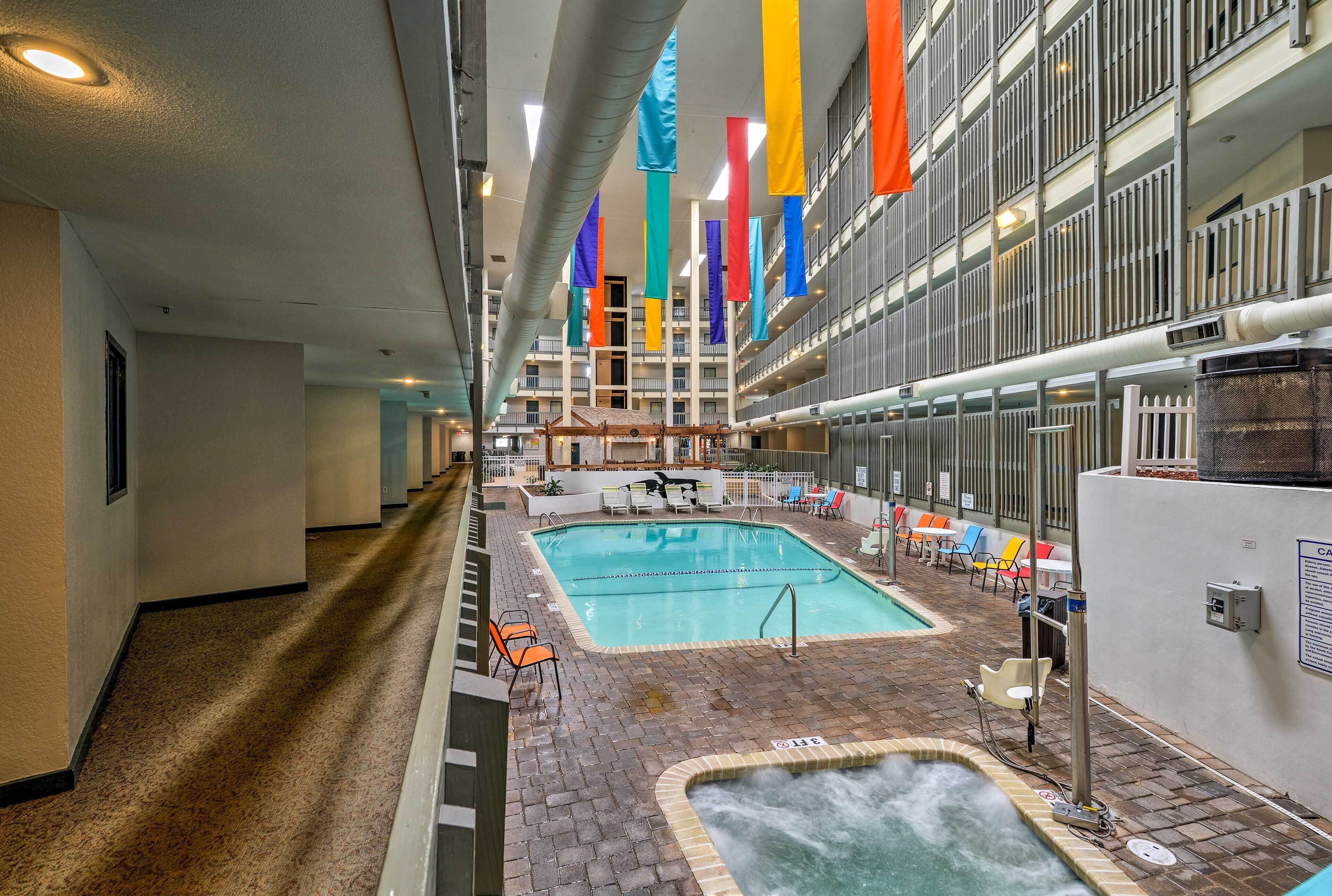 Apartment (2 Bedrooms) | Interior