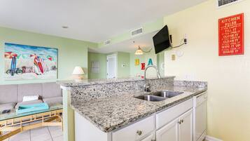 Apartment (2 Bedrooms) | Innenbereich