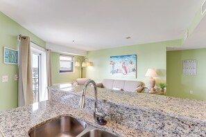 Apartment (2 Bedrooms) | Innenbereich