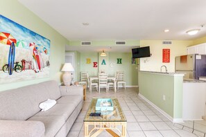 Apartment (2 Bedrooms) | Interior