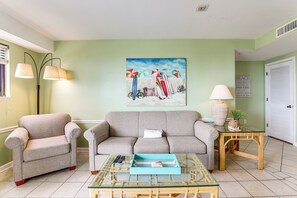 Apartment (2 Bedrooms) | Interior