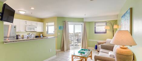 Apartment (2 Bedrooms) | Front of property