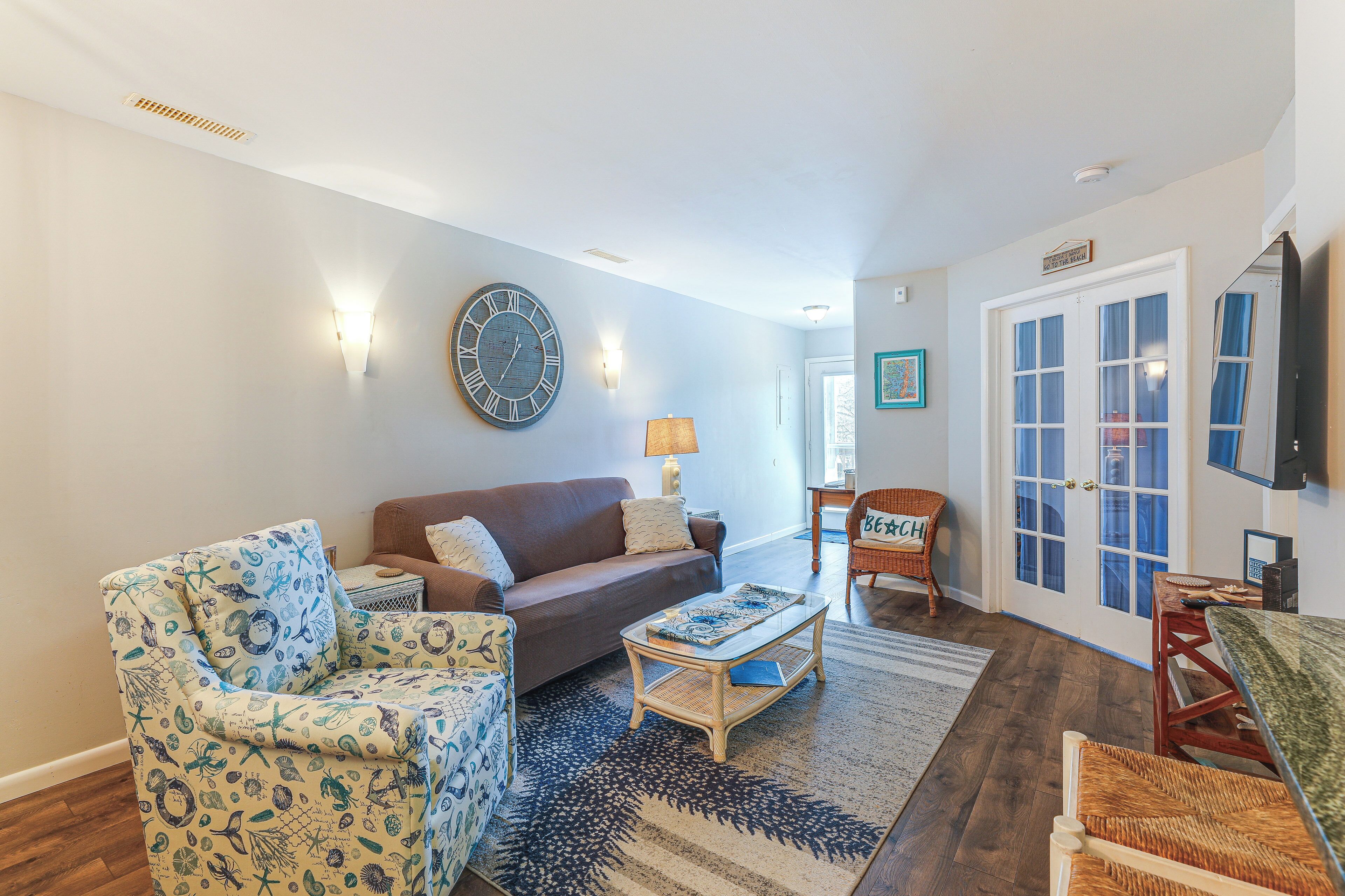 Apartment (2 Bedrooms) | Front of property