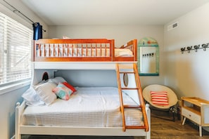 Apartment (2 Bedrooms) | Innenbereich
