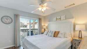 Apartment (2 Bedrooms) | Bahagian dalam