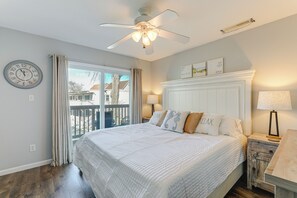 Apartment (2 Bedrooms) | Interior