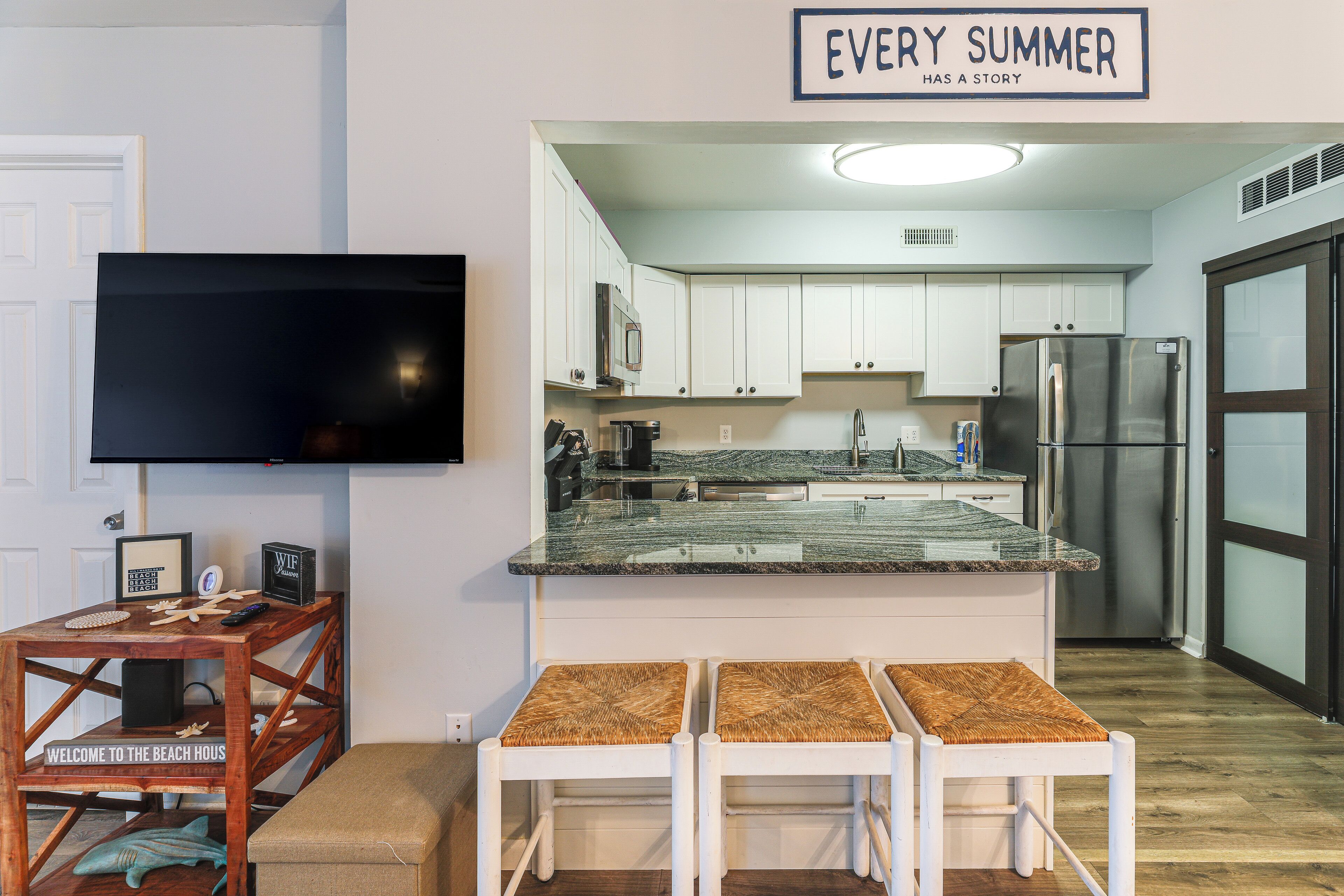 Apartment (2 Bedrooms) | Innenbereich