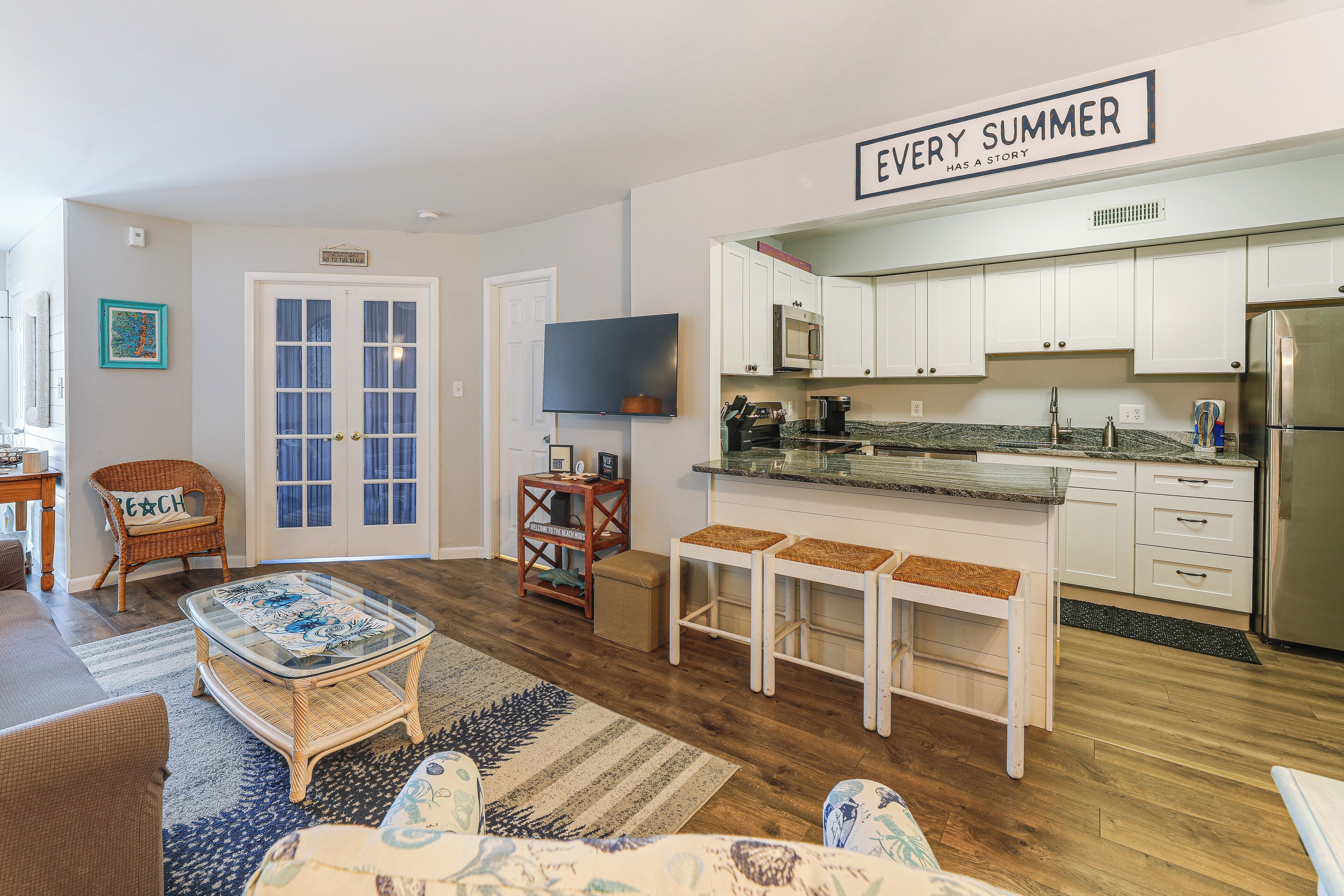 Appartement (2 Bedrooms) | Intérieur